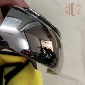 ✅Original fast delivery✅ Motorcycle Windshield Rear View Mirror Wide Angle HD 180 Degree Safety Universal Rearview Mirrors