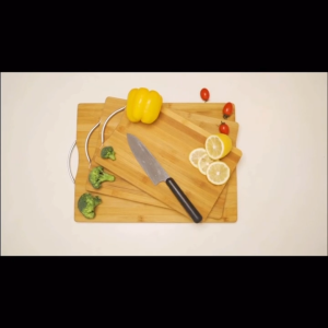 High quality antibacterial chopping board for baby food handle stainless chopping board for restaurant wood cutting board kitchen knife board chopingboard heavy duty bamboo chopping board sangkalan na kahoy kamagong makapal chop board wood