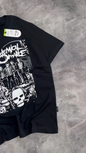 Kaos Pria Band: Desain Musik & Berkualitas Tinggi