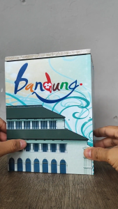 Celeengan Jumbo Motif Daerah Bandung | Berangkas Uang Premium | Tabungan