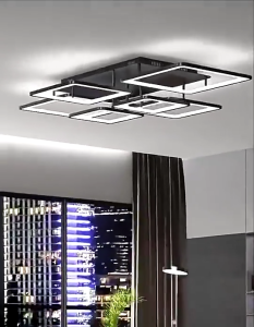 Y&C Nordic Simple Creative Lamp LED Home Bedroom Dining Room Ceiling Light Modern Living Room Light