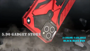 (Armor Case) Oppo A98/A15/A54/A76/A96/A78/A17/ A57/A77 2022/ A74/A1k/A3S/A5S/A31/A33/A37/A9 2020/A91/A92/A83/A77/A73/A71/A59/A57/A53