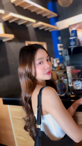 กางเกงขายาวแฟชั่น แต่งแถบข้าง สุดเท่ เสื้อผ้าแฟชั่นเด็กวัยรุ่น เกาหลี กางเกงกีฬา สวมใส่สบาย มีกระเป๋าทั้ง 2 ข้าง K9668