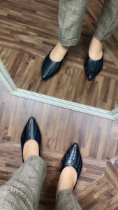 ZEMORA Keshi Mules Slip On Sandal Wanita