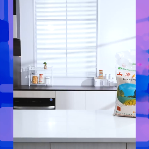 สอง เลเยอร์ข้าวถังโปร่งใส การปิดผนึก บานดอกไม้ Bandworm มือสอง หลักการป้องกันการหมูนบาร์เรล ข้าวบาร์เรลมูลครีม 1 ชุด