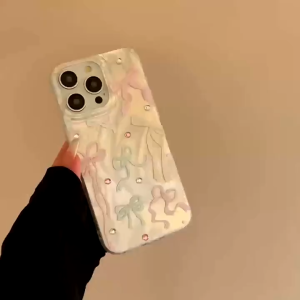 Knot Design iPhone Case: Protect Your Phone with Style