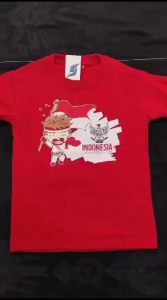 sticker nama DTF untuk tempel baju