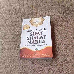 Buku Praktis Sifat Shalat Nabi - Penerbit Darul Haq