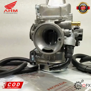 KARBURATOR HONDA KYE MEGA PRO SHOCK MONO NEW KUALITAS ORIGINAL ASLI AHM KABU CARBU KARBU CABU