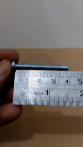 10 PCS BAUT JP M5 X 40 PAN HEAD SEKRUP M5X40 PANJANG 4CM 4 CM 5X40 5 X 40 MM 40MM OBENG PLUS SKRUP PUTIH GALVANIZ GALVANIS GALPANIS PITCH DRAT 0.8