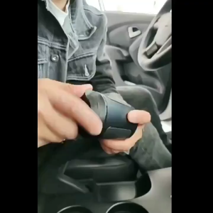 แท่นวางแท็บเล็ตในรถ360ช่องใส่สมาร์ทโฟนแบบปรับได้270บาร์เอียงได้อุปกรณ์ยึดแรมฐานสามเหลี่ยมสำหรับ iPad Pro 11 Air