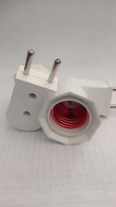 Fitting colok fitting lampu tidur fitting lampu E27+Saklar on off