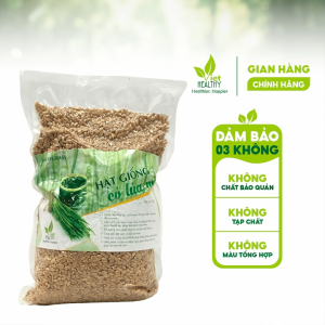 Hạt Giống Cỏ Lúa Mì - Viet Healthy 1Kg