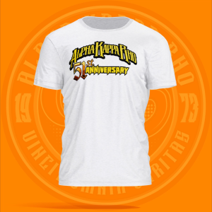 SKEPTRON AKP 51 YEARS ANNIVERSARY FRATSHIRT