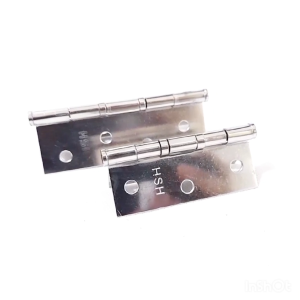 Engsel Pintu Jendela Rumah Silver 4 Inch Kuat Tebal Anti Karat Stainless Stenlis 4" Harga Perpasang