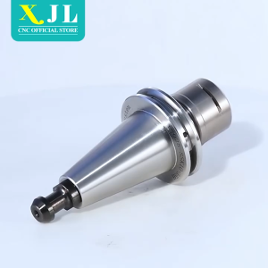 XJL BT50 Arbor cnc tool holder High Speed Precision ≤ 0.005 ER BT50 holder Spring collcet er16 CNC Machining Center Milling Tools Holder