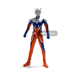 Malaysia Ready Stock Ultraman Model Super Movable Ultraman Figure Ultimate Zero Shining Infinite Ultraman Blazar Toy