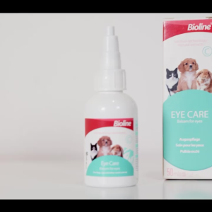 TOM Bioline 50ml Eye Care: Obat Tetes Mata Kucing & Anjing