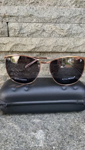 Kacamata Kalibre 996312110 Gold-Grey Fashion/Outdoor Glasses kaca mata 43