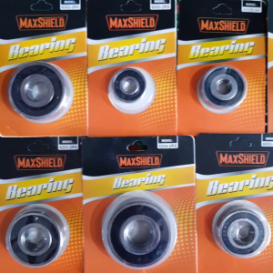 Mengenal Bearing Lahar Maxshield & Bearing Ball 6000 2RS