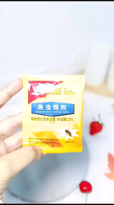 BOSSLU Bubuk Racun Anti Kecoa: Solusi Pembasmi Kecoa Efektif