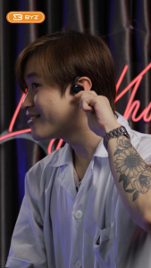 Tai nghe bluetooth không dây không nhét tai BYZ S600 có micro chống Ồn Pin lâu 800mAh