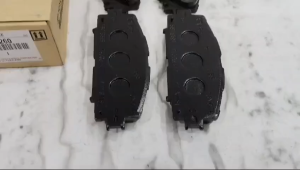 BRAKE PAD YARIS VIOS LIMO KAMPAS REM DEPAN YARIS TIPE E VIOS LIMO 04465-52260