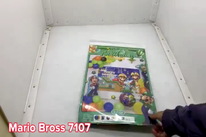 Paket Balon Foil Set Karakter Kartun