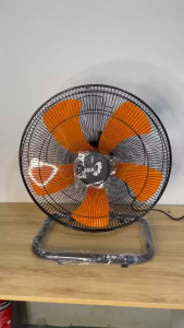 Quạt sàn Bán công nghiệp ASIA vina cánh 45cm công suất 80W VY586790/VY586890 -Hàng chính hãng