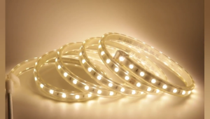 LAMPU SELANG 5050 PAKET 25 METER FREE 1 SOKET (SOKET SUDAH TERPASANG) / LAMPU LED STRIP