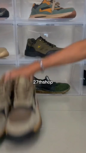 [ส่งจากกรุงเทพมีหน้าร้าน] GLB รองเท้าเซฟตี้สนีกเกอร์ รองเท้าเซฟตี้ จาก 27th Shop