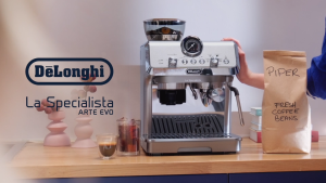 Delonghi La Specialista Arte Evo - EC9255.M Manual ESPRESSO MAKERS