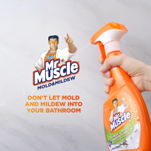 Mr. Muscle Mold & Mildew Primary Spray 500 ml