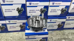 Hub Bearing Roda Depan Nissan Livina: Pemilihan & Pemasangan