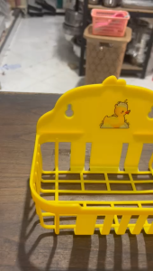 Rak Sabun Kamar Mandi Karakter/ Tempat Sabun Bebek/ Tempat sabun Kamar mandi