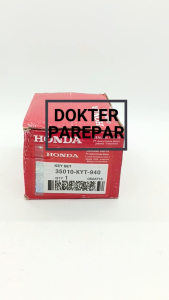 KYT KUNCI KONTAK ASSY KEY SATU SET + KUNCI JOK MOTOR SCOOPY KARBU / SPACY KARBU / VARIO 110