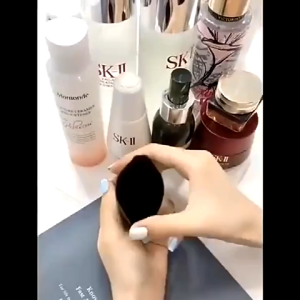 แปรงทารองพื้น แปรงเกลี่ยรองพื้น แปรงแต่งหน้า แปรงปัดแก้ม แปรงพกพา รองพื้น