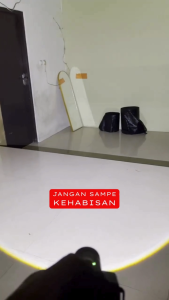 Senter Kepala LUBY Terbaru Lensa Teleskop Tahan 48 Jam Daya 65 Watt Baterai 4800mAh Tahan Air Dan Benturan Ready Cahaya Kuning Dan Putih Cas USB Tipe-C Headlamp L-2906 NL/NK | Headligt LED Rechargeable | TC