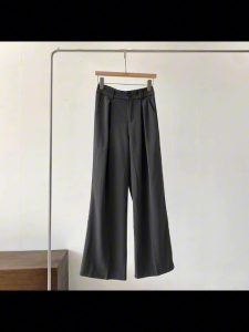 QUẦN SUÔNG NỮ 2 KHUY  QUẦN CÔNG SỞ CỰC ĐẸP MẪU MỚI CHO MÙA HÈ MS62