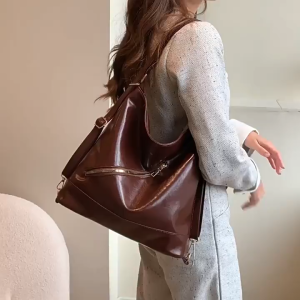 Promo !!! Shoulder bag Sling bag Tas selempang wanita Tas Tangan Serut Premium Serut Korea Terbaru 2024 Tas selempang and bahu wanita Tas Bahu Cewek Fashion Tas Totebag  PU Tas Selempang Wanita Casual Backpack