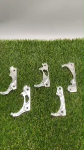 ขาจับปั้ม 8.1 ปั้มเบรค ขาจับปั้มเบรค MIO/FINO/PCX มีให้เลือกขนาด 200MM 220MM มอเตอร์ไซค์ Motorcycle