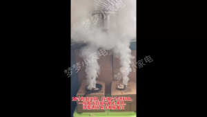 Upgraded Stainless Steel Exhaust Fan Kitchen Household Ventilator Restaurant Ventilating Fan Restaurant Strong Lampblack Fan Kipas Ekzos