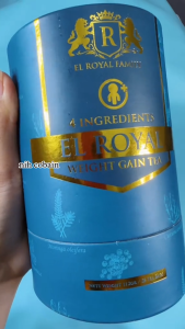 El Royal Weight Gain Tea - Teh Penggemuk Herbal