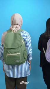 Backpack / Tas Ransel Organizer Harvest - Flip Kanva