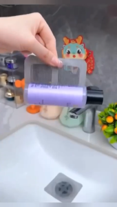 Saringan Pembuangan Air Stiker Penambal Lubang Nyamuk Tempelan Saluran Air isi 10pcs