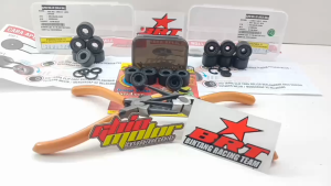 Super Roller Ninja Ball BRT Vario Pcx Adv Genio nmax Aerox Lexi Mio M3 Beat Fi Beat karbu Fino