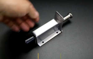 Home Stainless Steel Foot Step Door Stopper