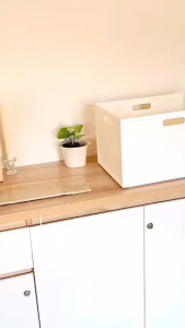 กล่องพลาสติกสีขาวมินิมอล รุ่น UT-38 (แพ็ค 3 ชิ้น)