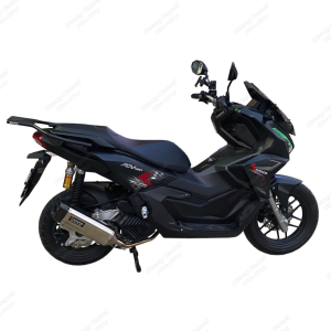 แร็คหลัง ADV160 ยี่ห้อ SHAD ไม่ถอดจับหลัง ตะแกรงท้าย ตะแกรงหลัง แร็คท้าย