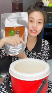 Trà Chanh tiện dụng dùng trong pha chế-Loại 1kg [NHÀ CUNG CẤP]